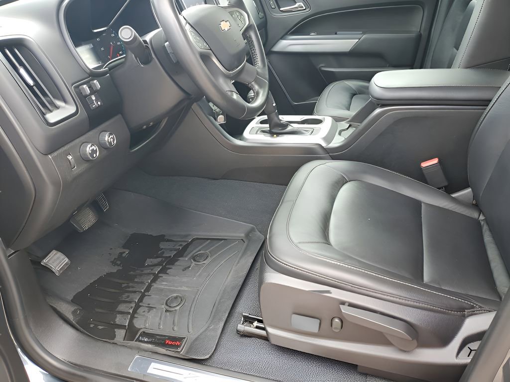 Used 2019 Chevrolet Colorado ZR2 image 30