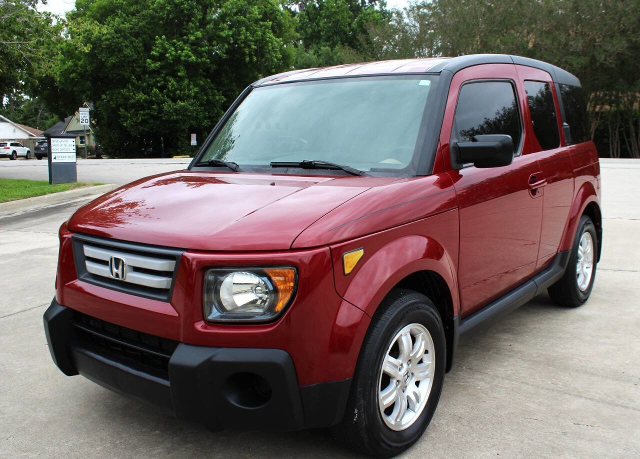Used 2007 Honda Element EX image 4