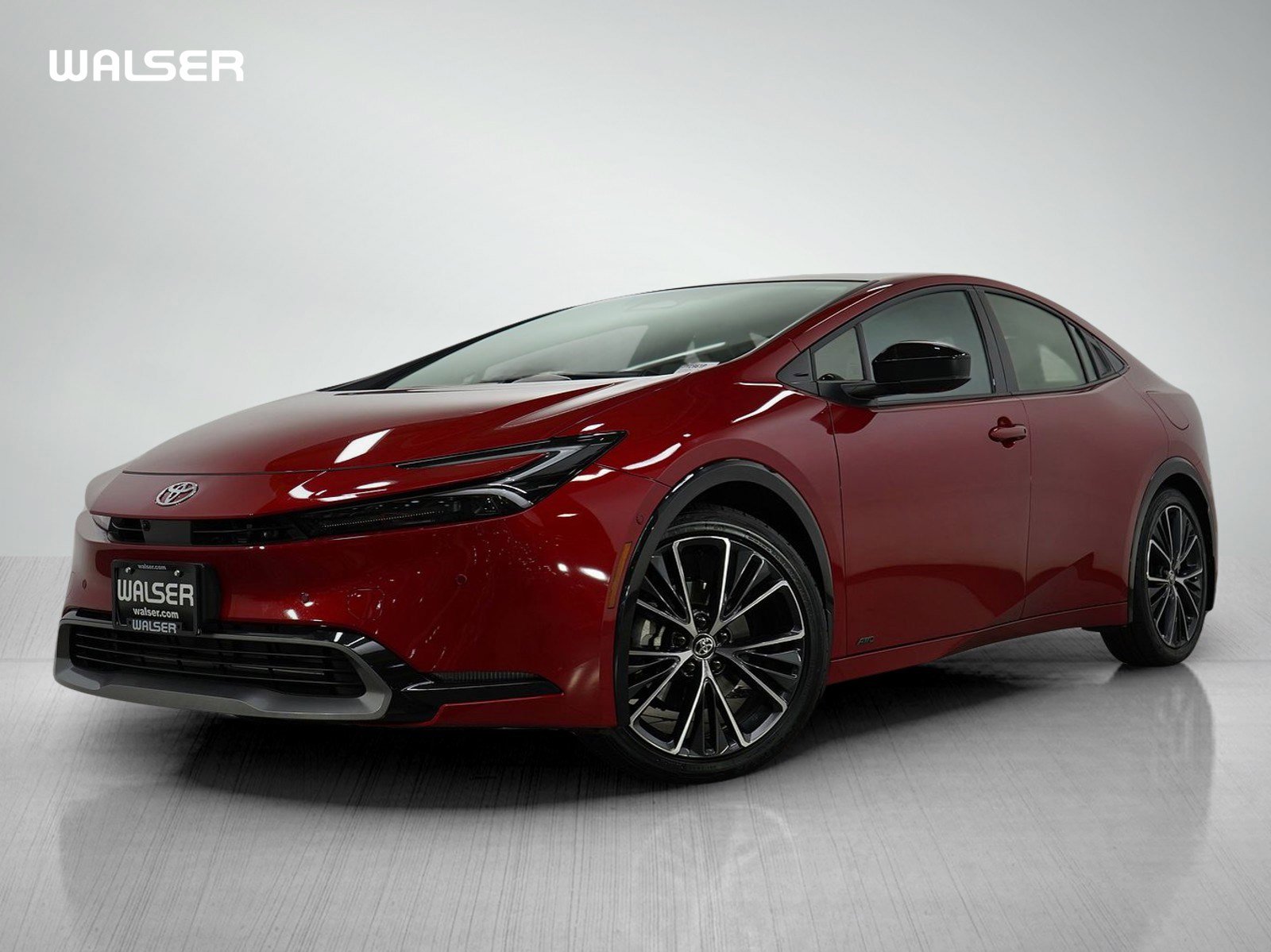 Used 2024 Toyota Prius Limited