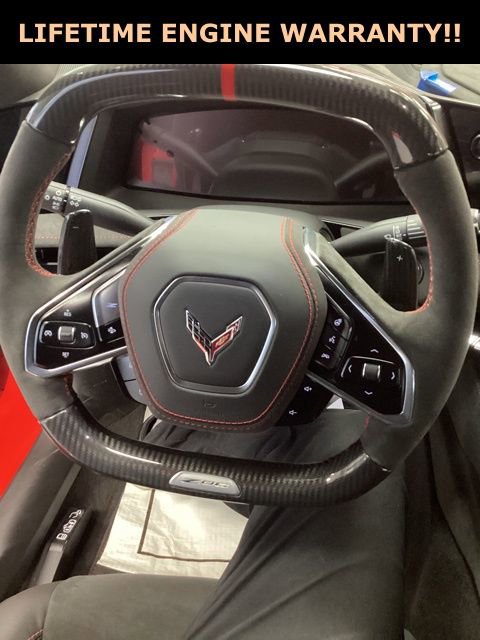 New 2026 Chevrolet Corvette Z06 w/ Z07 Performance Package image 15