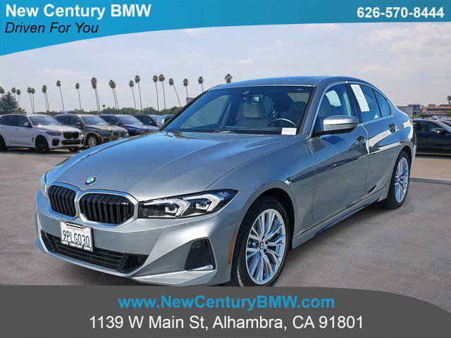 Certified 2024 BMW 330i Sedan w/ Premium Package video 1