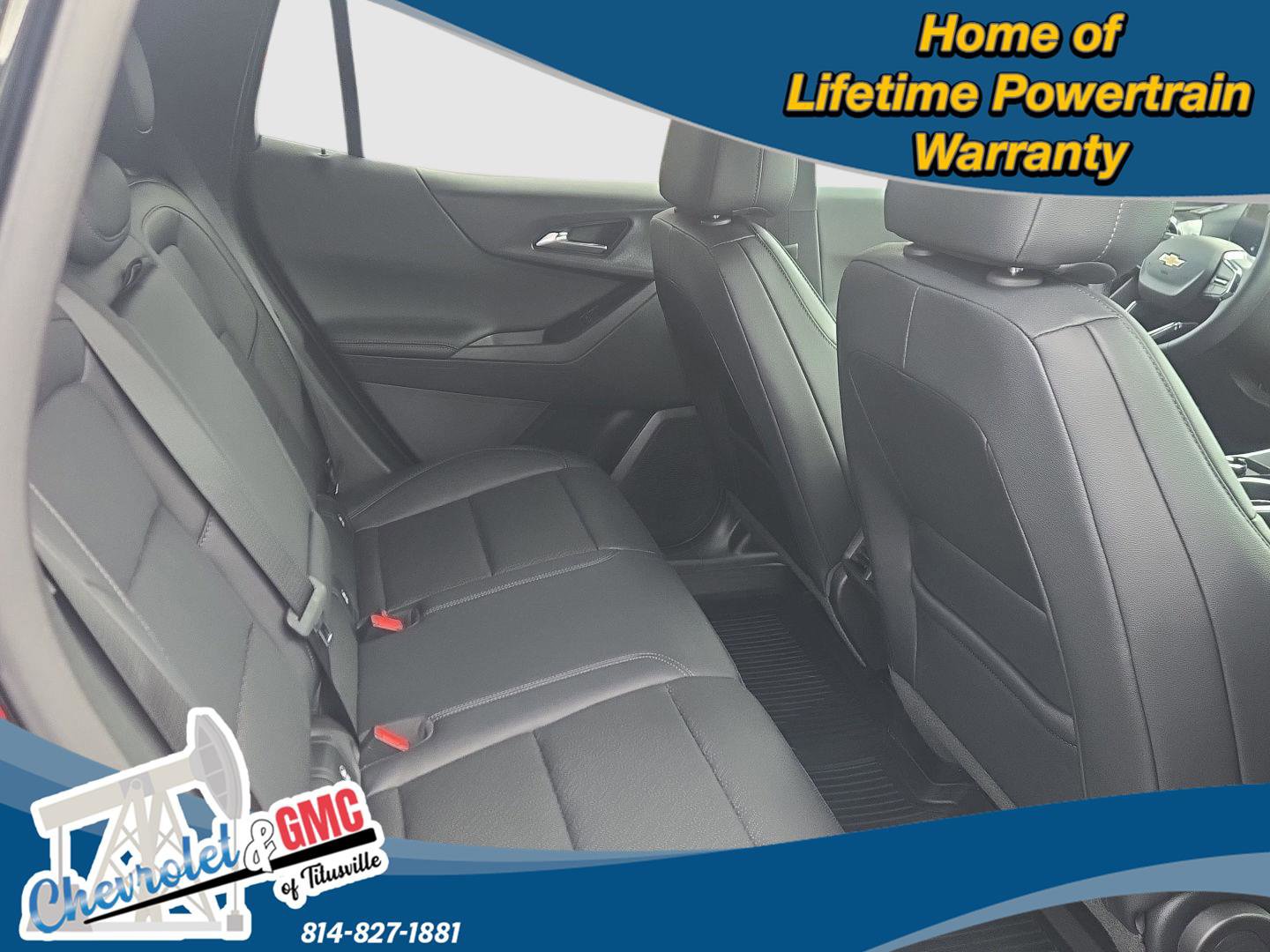 New 2026 Chevrolet Equinox LT w/ Convenience Package II image 20