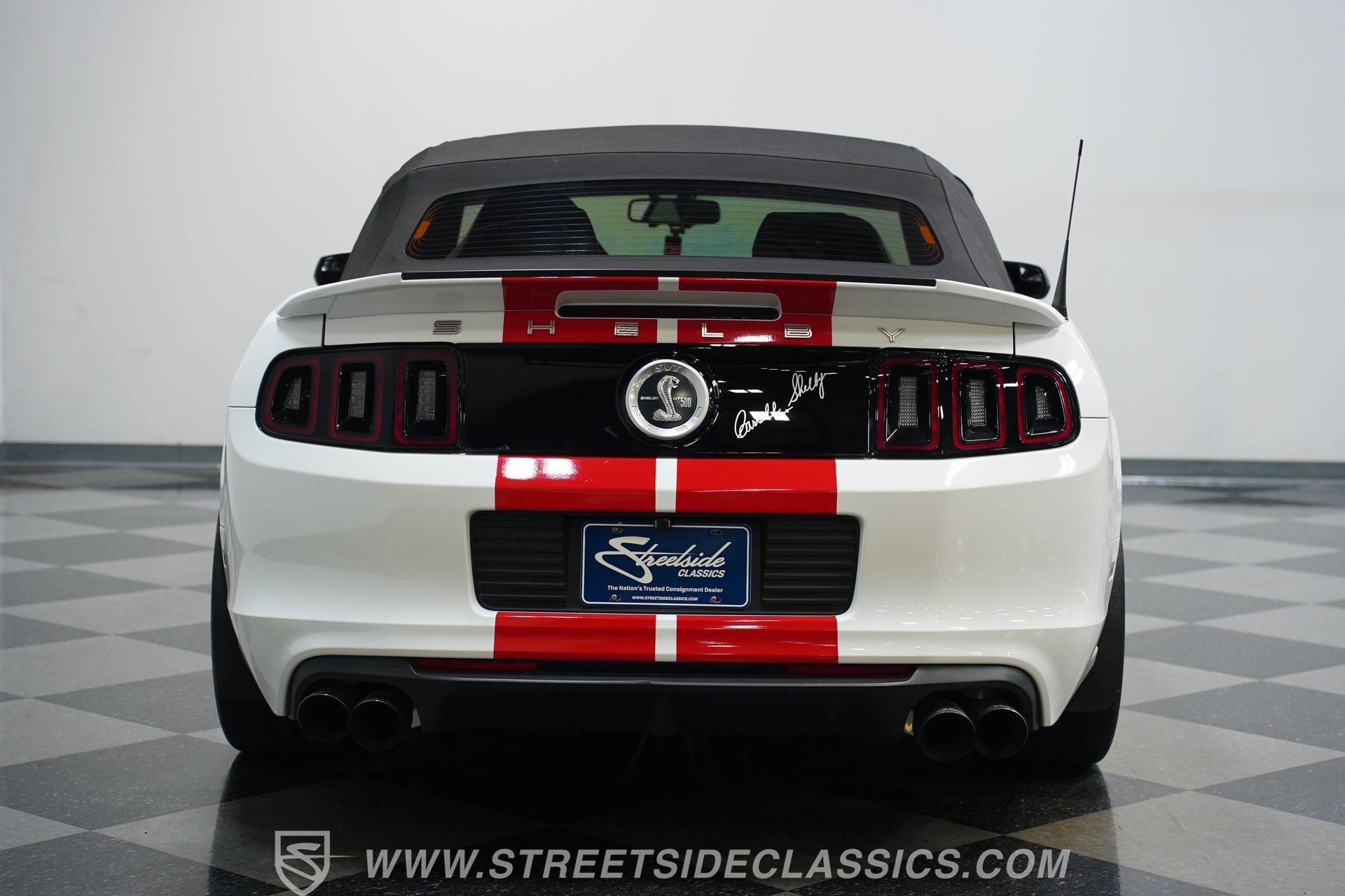 Used 2014 Ford Mustang Shelby GT500 w/ Equipment Group 821A image 24