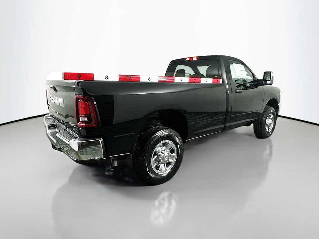 New 2026 RAM 2500 Tradesman w/ Chrome Appearance Group image 7