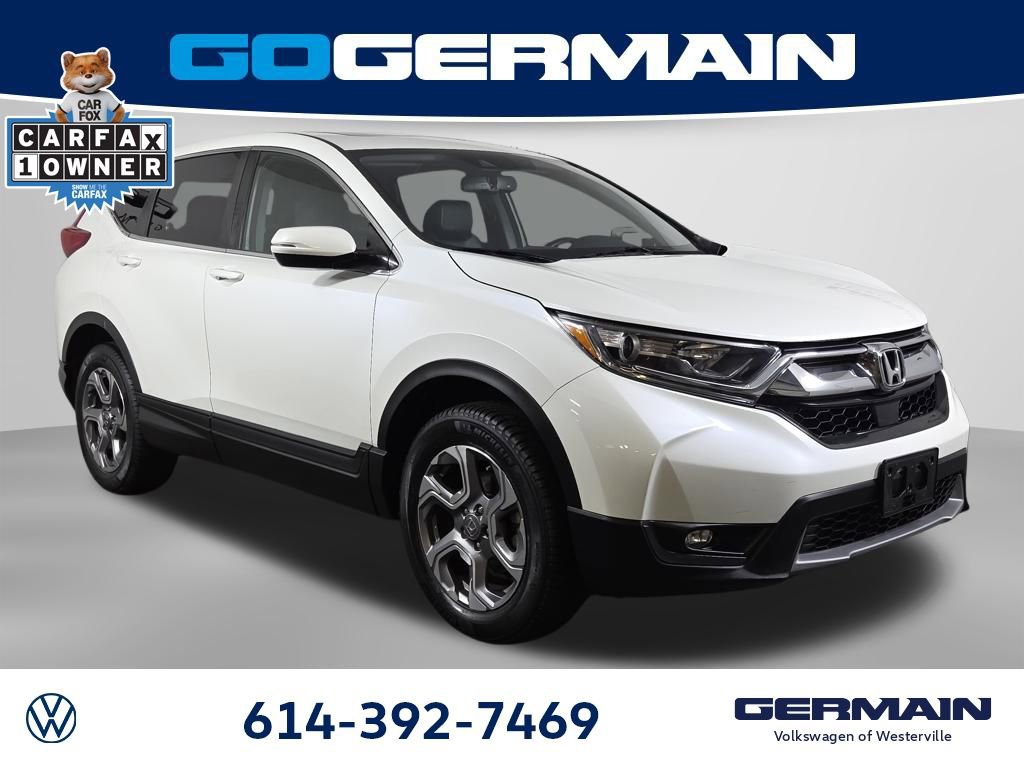 Used 2018 Honda CR-V EX-L image 5