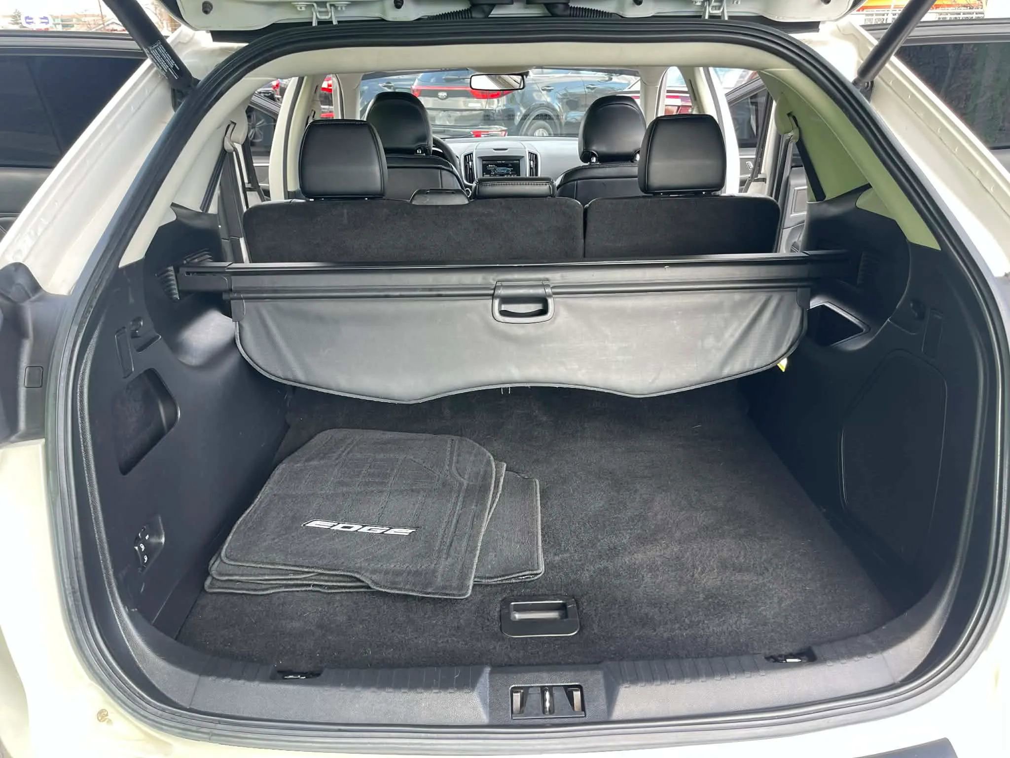 Used 2015 Ford Edge Sport w/ Equipment Group 401A AWD/4WD image 16