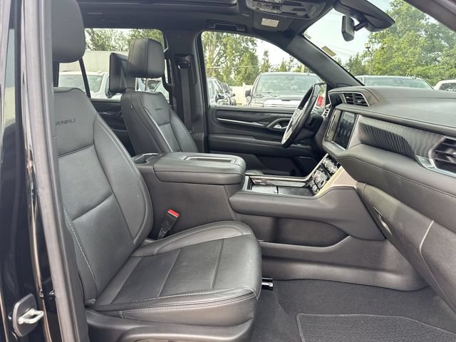Used 2021 GMC Yukon Denali AWD/4WD image 29