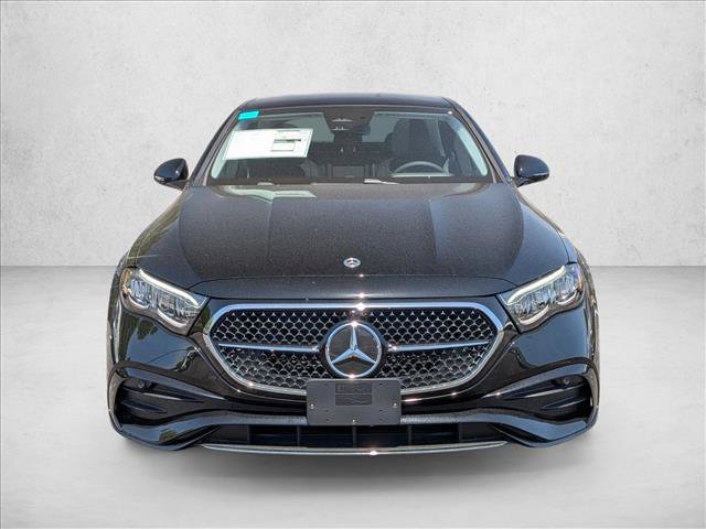 New 2026 Mercedes-Benz E 350 4MATIC Sedan image 6