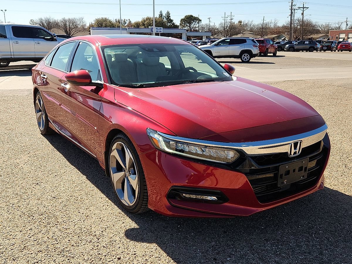 Used 2020 Honda Accord Touring image 4