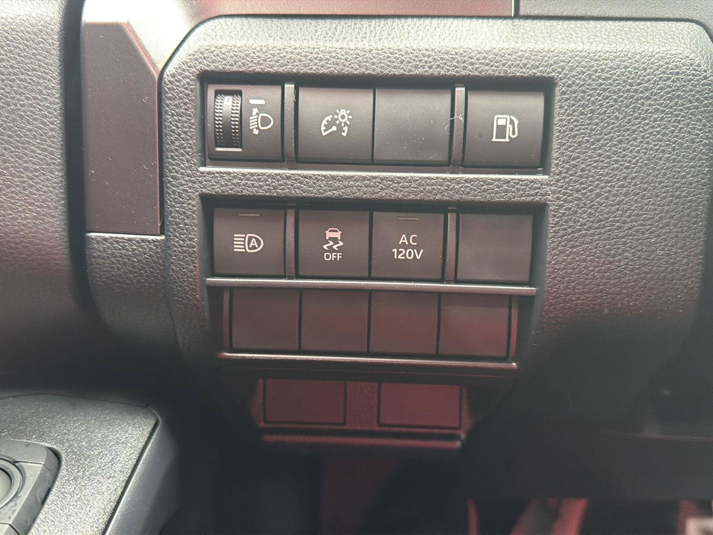 New 2026 Toyota 4Runner TRD Sport AWD/4WD image 13