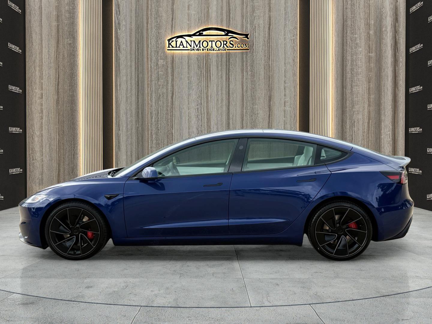 Used 2026 Tesla Model 3 Performance AWD/4WD image 4