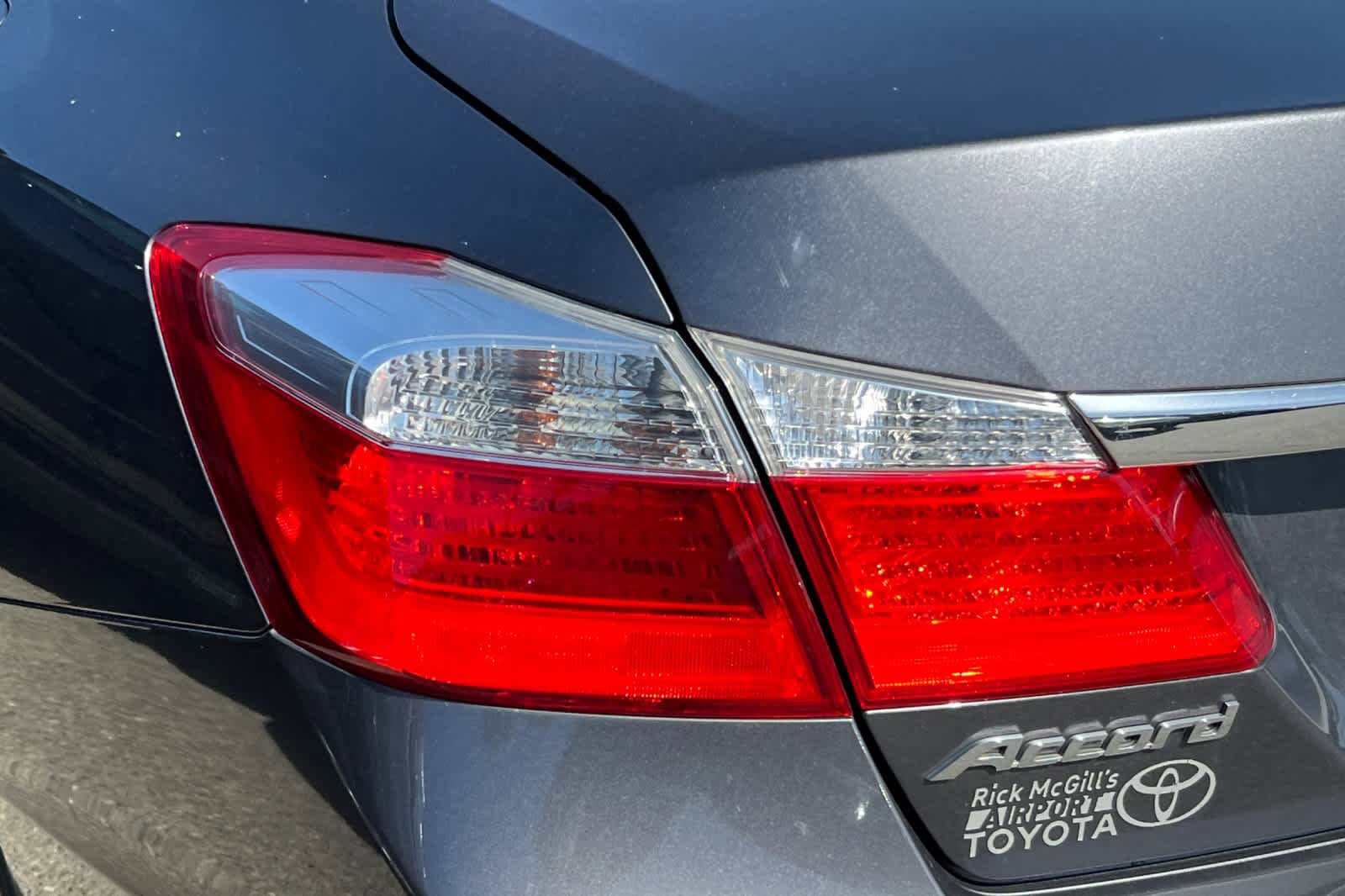 Used 2013 Honda Accord LX image 20