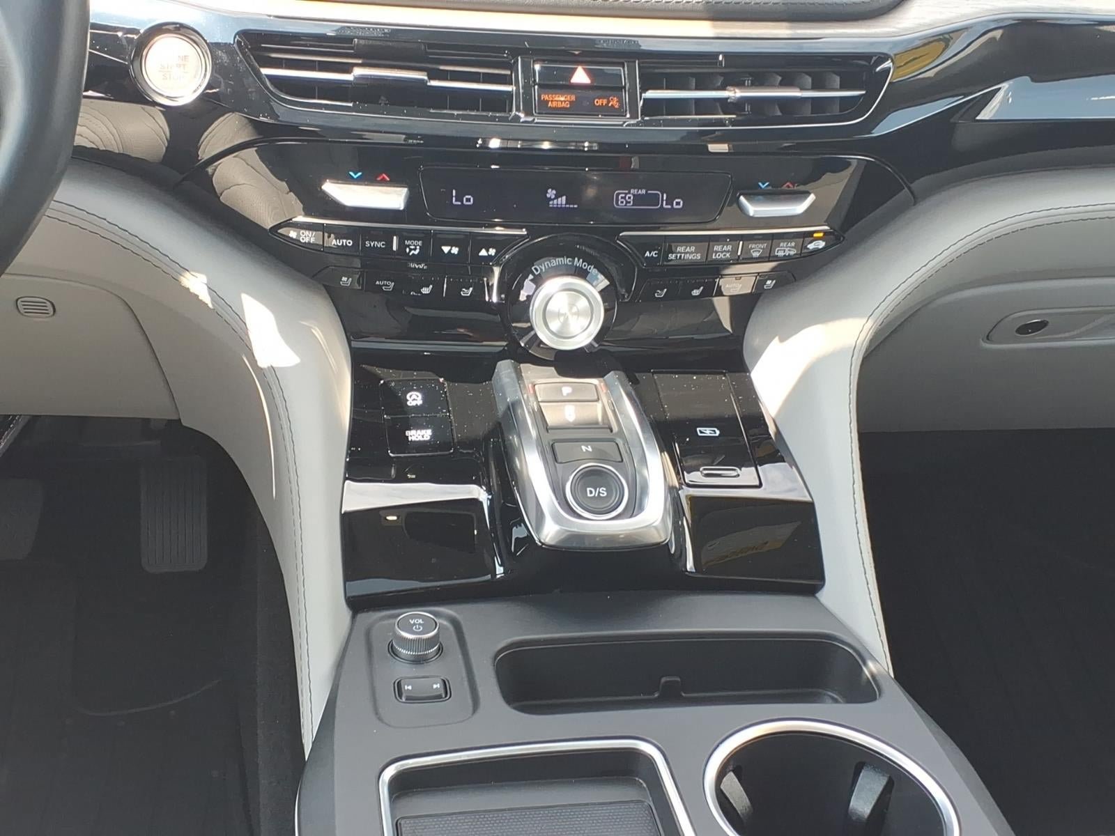 Used 2026 Acura MDX w/ Advance Package AWD/4WD image 14