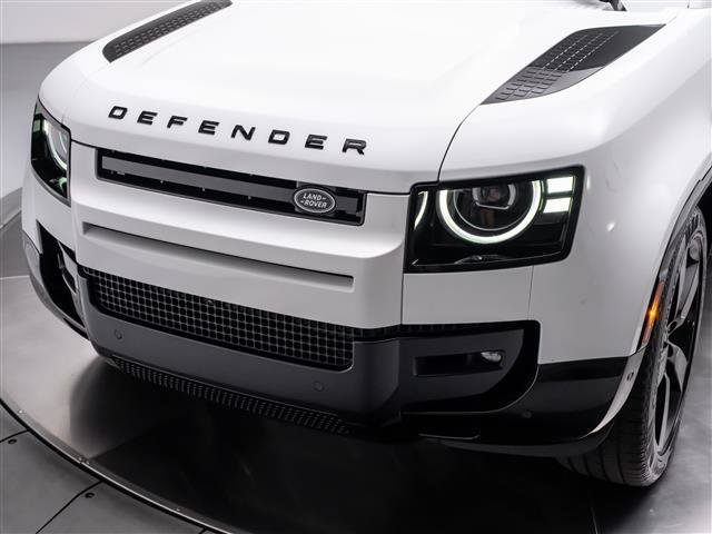 New 2026 Land Rover Defender 110 X-Dynamic SE AWD/4WD image 9