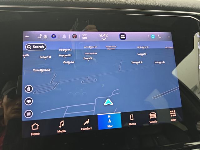 Used 2024 Jeep Wagoneer L Series II w/ Flexible Seating Group image 30