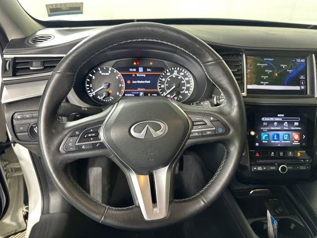 Used 2021 INFINITI QX50 Essential image 14