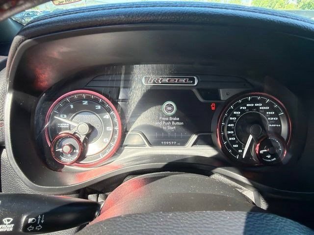 Used 2019 RAM 1500 Rebel w/ Rebel Level 2 Equipment Group AWD/4WD image 15