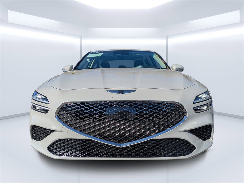 New 2026 Genesis G70 2.5T image 8