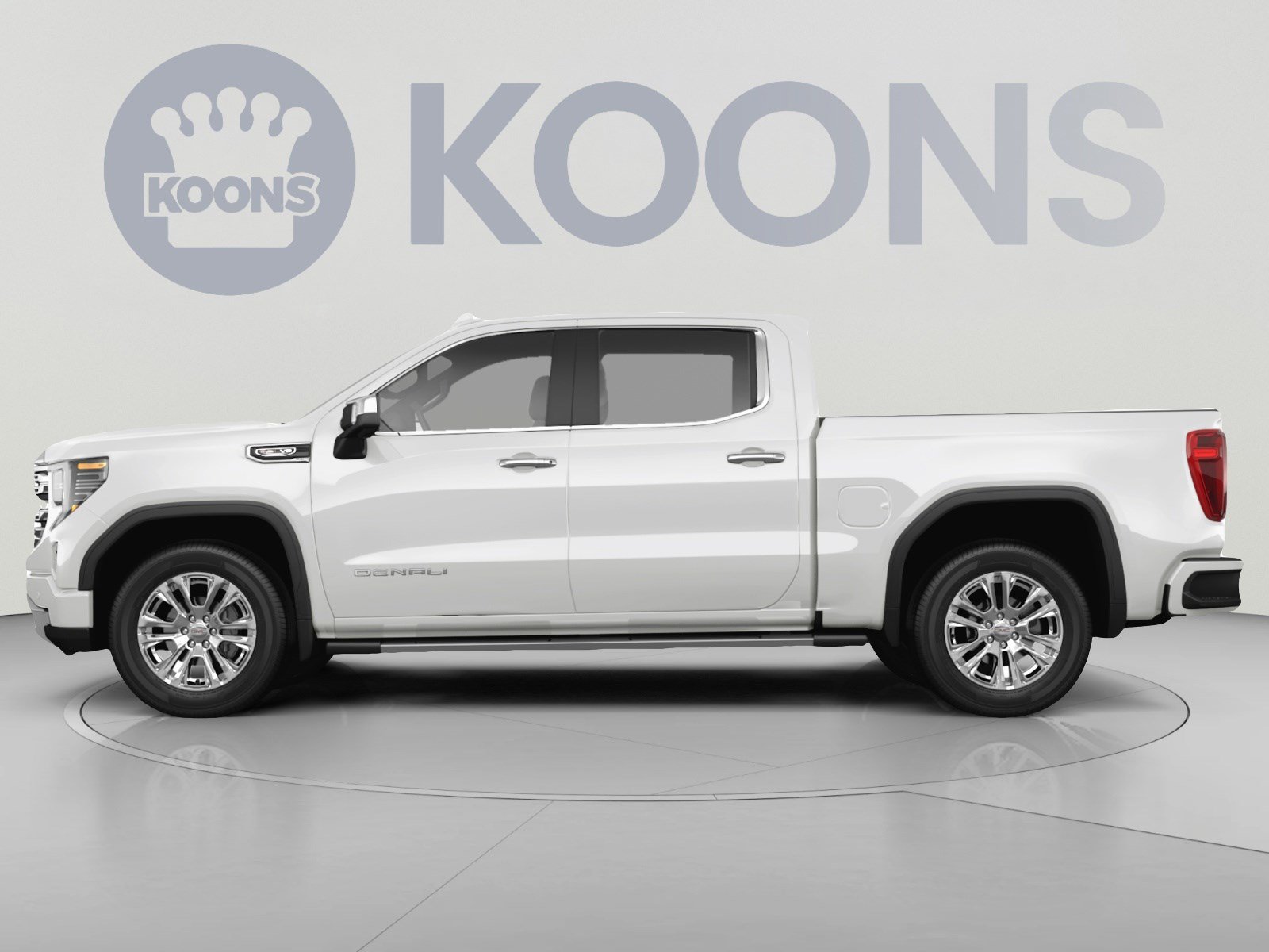 New 2026 GMC Sierra 1500 Denali w/ Denali Reserve Package AWD/4WD image 2