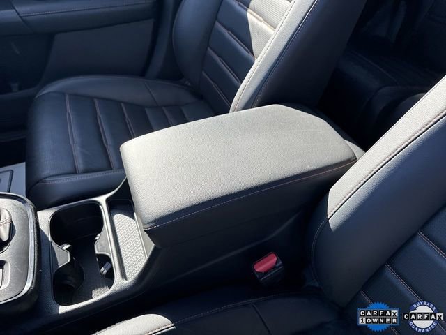 Certified 2025 Honda CR-V Sport Touring image 22