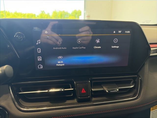New 2026 Chevrolet TrailBlazer RS w/ Convenience Package AWD/4WD image 20