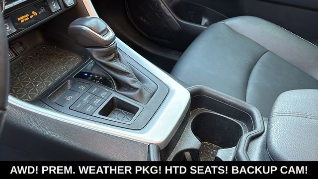 Used 2021 Toyota RAV4 XLE Premium image 21