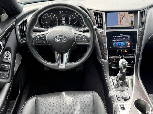Used 2023 INFINITI Q50 Sensory RWD image 16