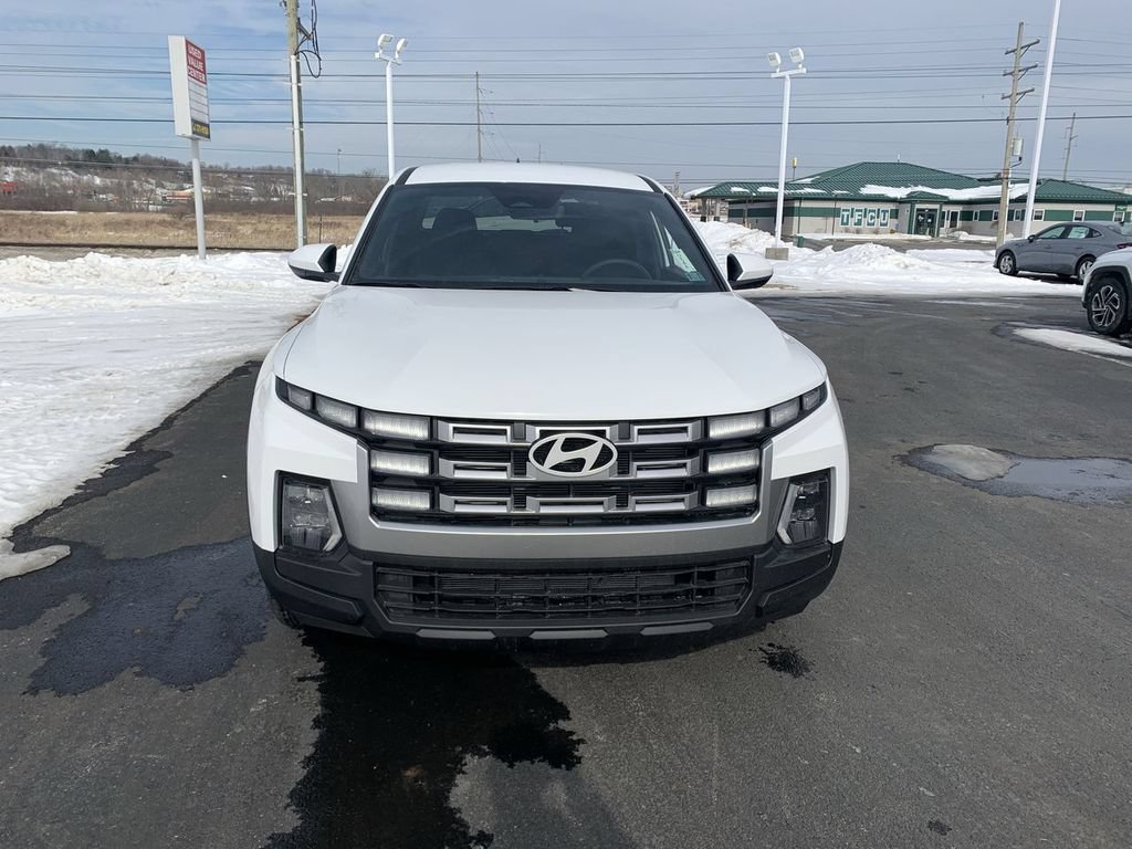New 2026 Hyundai Santa Cruz SE AWD/4WD image 3
