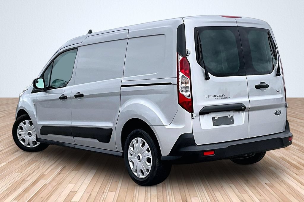 Used 2023 Ford Transit Connect XLT FWD image 10