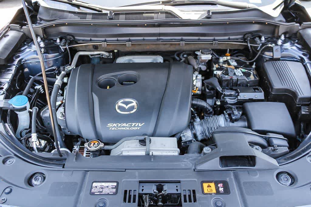 Used 2019 MAZDA CX-5 Touring FWD image 27