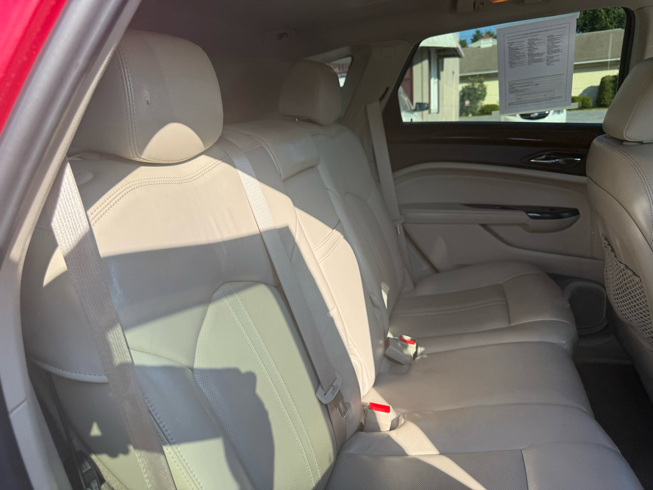 Used 2015 Cadillac SRX Luxury w/ Driver Awareness Package image 76