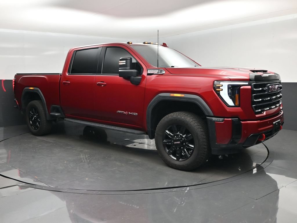 Used 2025 GMC Sierra 2500 AT4 w/ AT4 Premium Plus Package AWD/4WD image 1