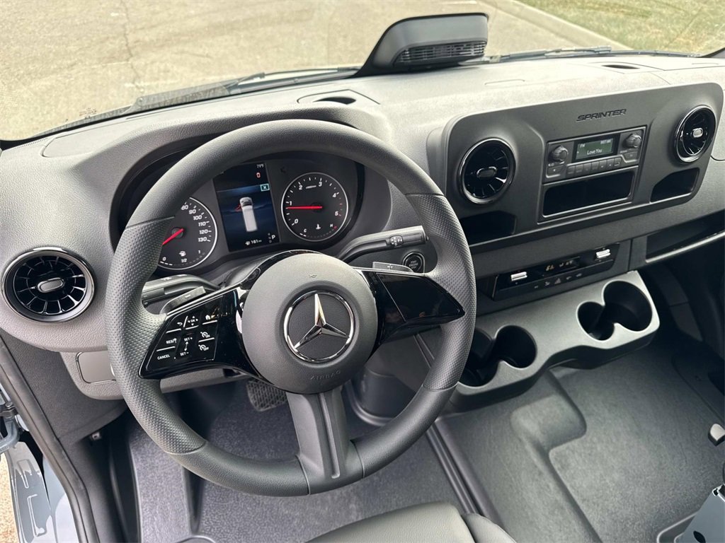 New 2026 Mercedes-Benz Sprinter 3500 image 18