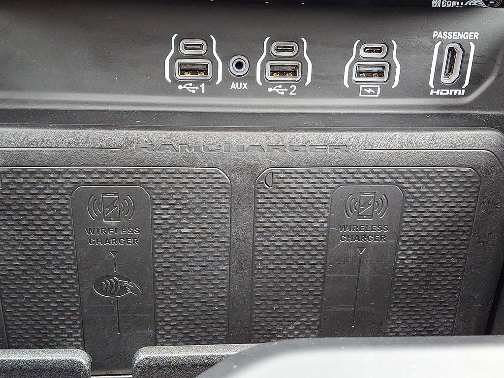 Certified 2025 RAM 1500 Rebel w/ Rebel Level 2 Equipment Group image 24