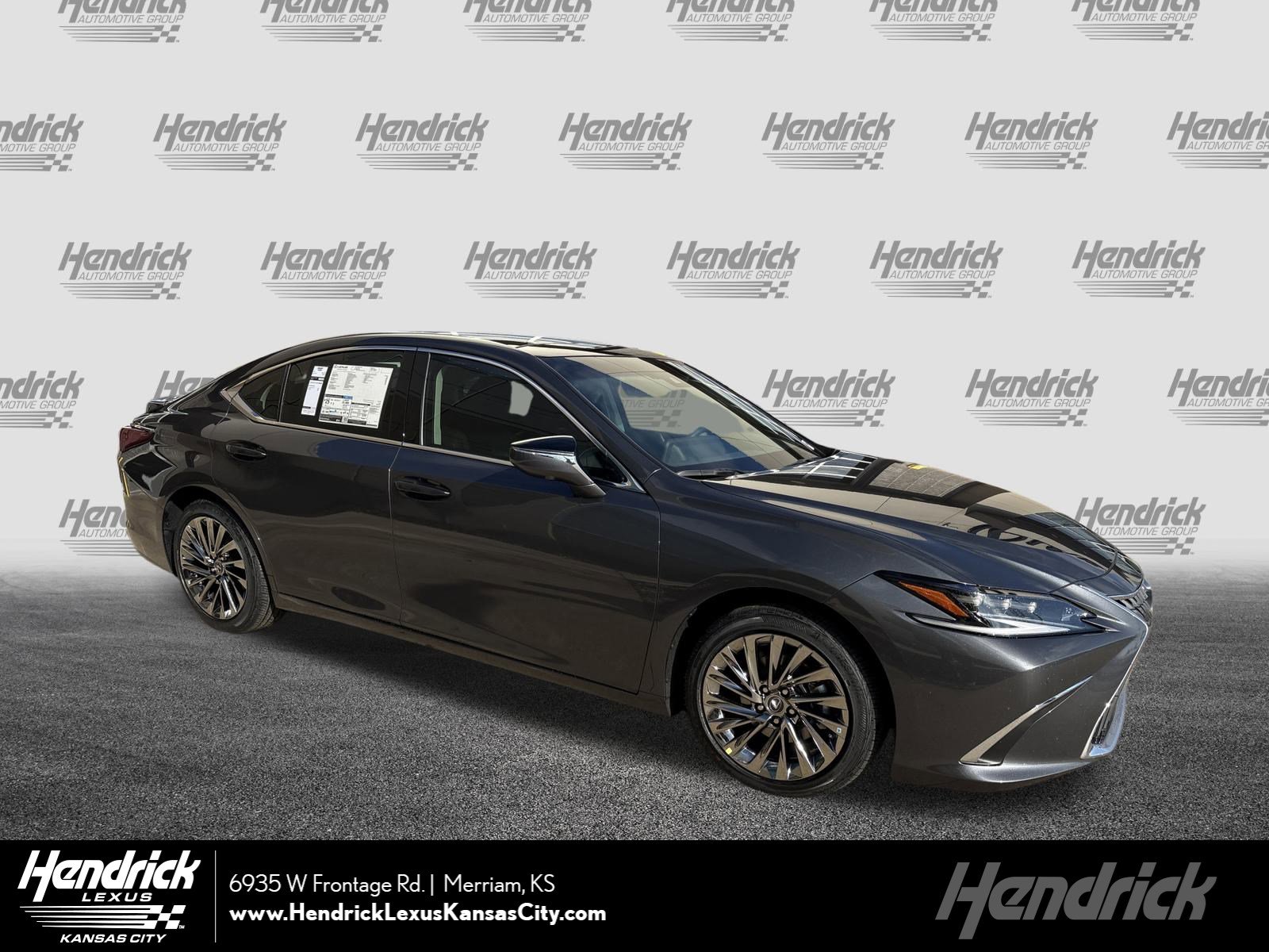 New 2025 Lexus ES 350 Ultra Luxury
