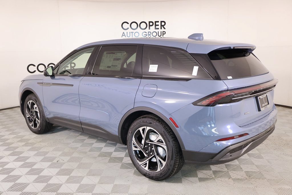 New 2026 Lincoln Nautilus Premier w/ Equipment Group 102A AWD/4WD image 23