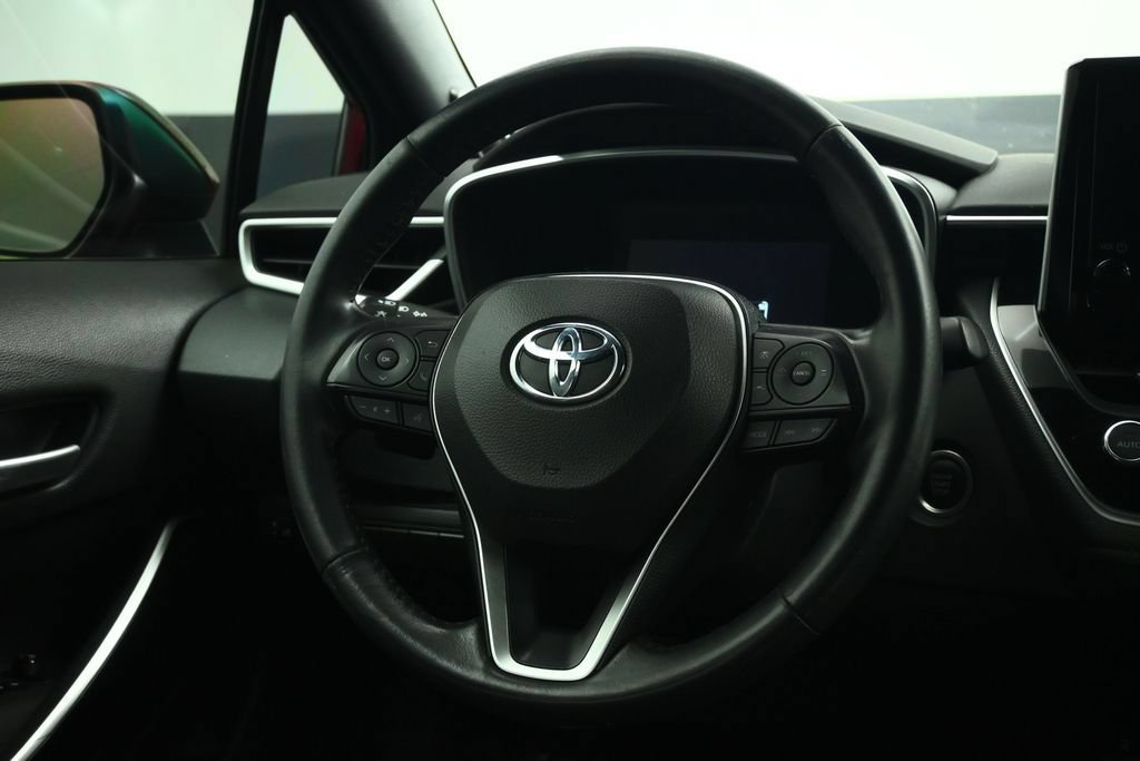 Used 2023 Toyota Corolla XSE FWD image 40