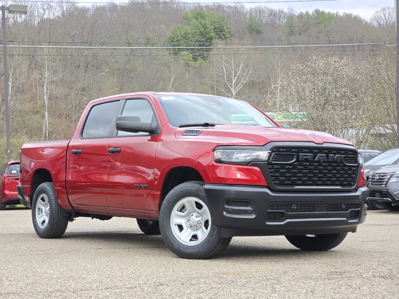 New 2026 RAM 1500 Tradesman image 2