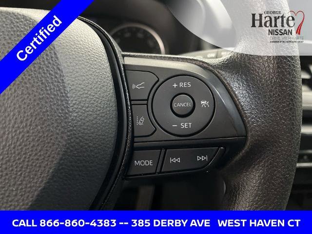 Used 2021 Toyota RAV4 LE image 30