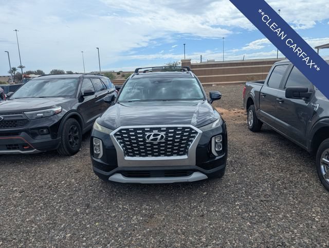 Used 2020 Hyundai Palisade SEL FWD image 3