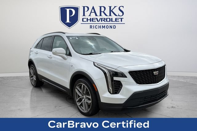 Used 2023 Cadillac XT4 Sport FWD image 1