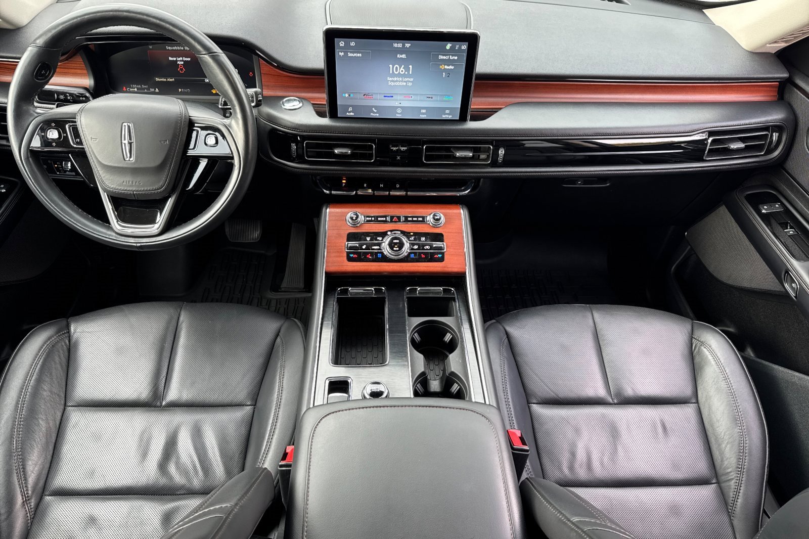 Certified 2022 Lincoln Aviator Grand Touring w/ Elements Package Plus image 13