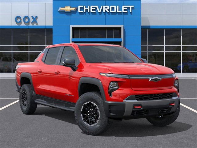 New 2026 Chevrolet Silverado EV Trail Boss image 7