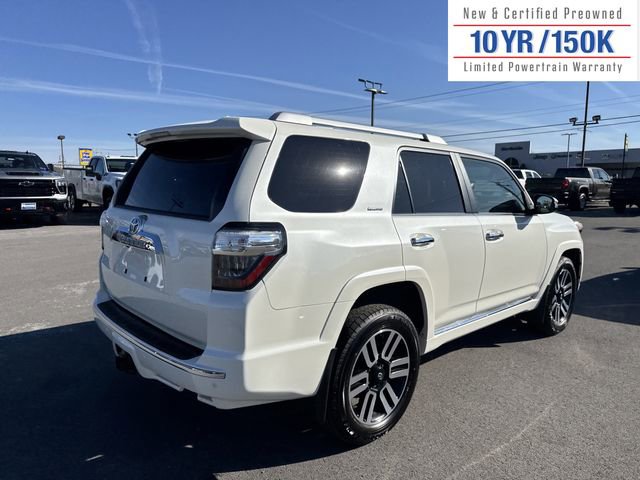 Used 2023 Toyota 4Runner Limited image 6