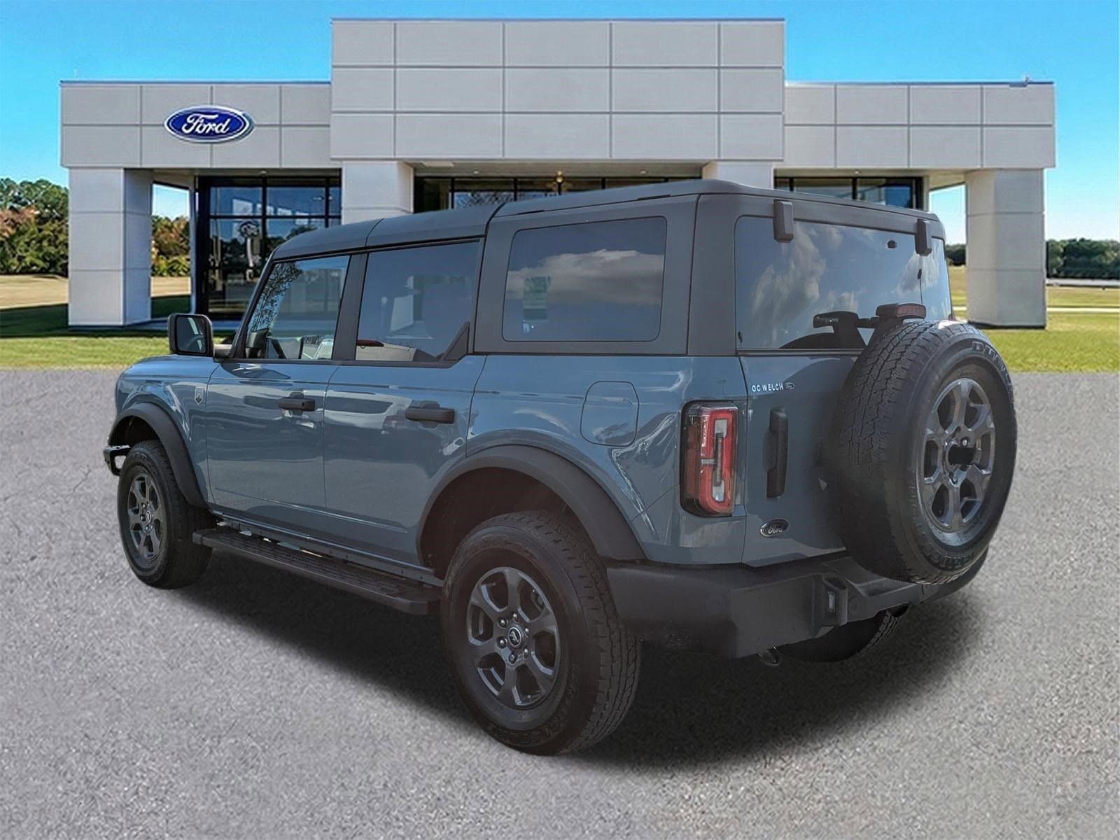 Certified 2023 Ford Bronco Big Bend image 6