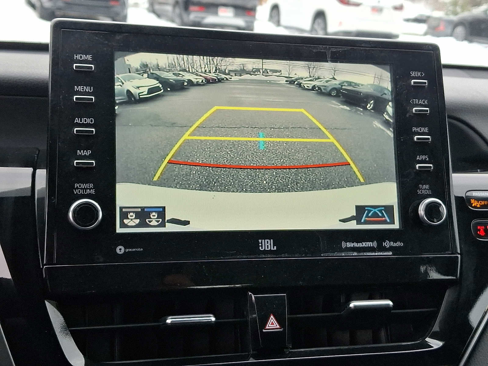 Certified 2024 Toyota Camry XLE w/ Navigation Package image 18