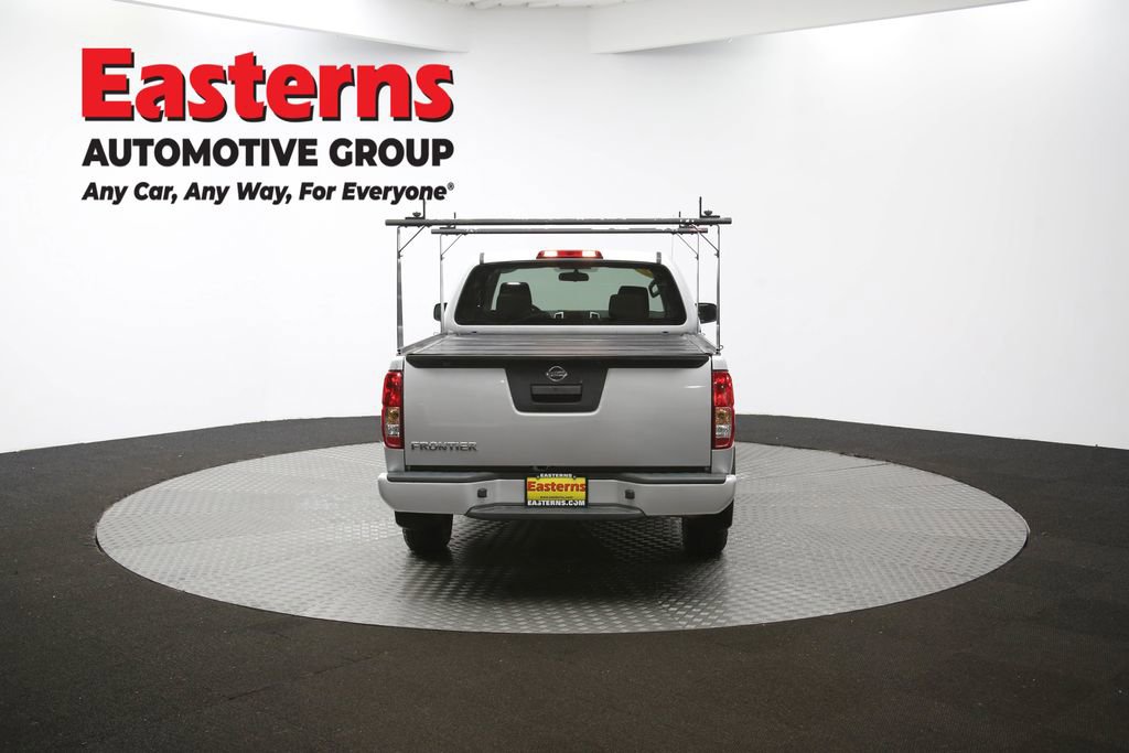 Used 2019 Nissan Frontier S image 35