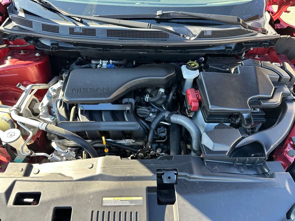 Used 2021 Nissan Rogue Sport SL w/ Premium Package image 36