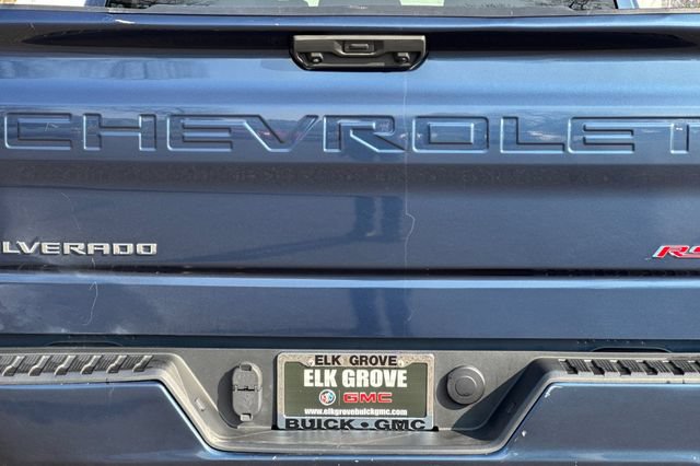 Used 2022 Chevrolet Silverado 1500 RST AWD/4WD image 49