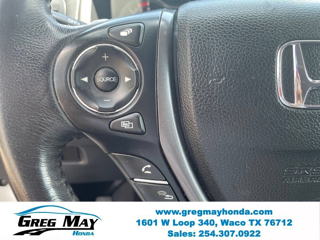 Used 2021 Honda Ridgeline RTL image 19